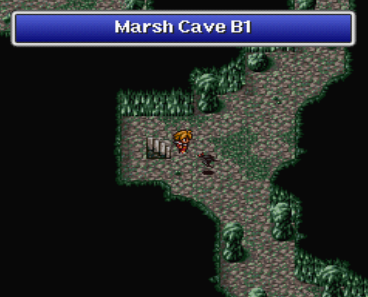 Final Fantasy 1 Walkthrough Chapter 2